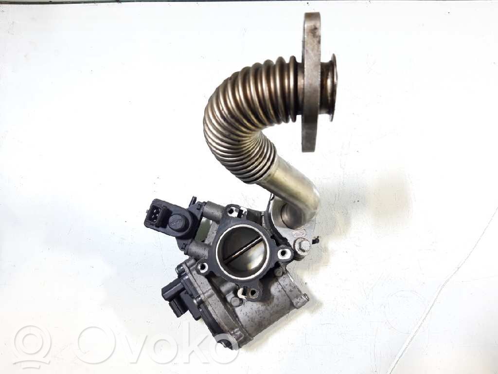 Opel Vivaro Soupape vanne EGR