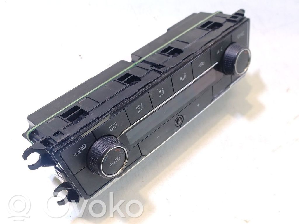 Volkswagen Polo VI Panel klimatyzacji
