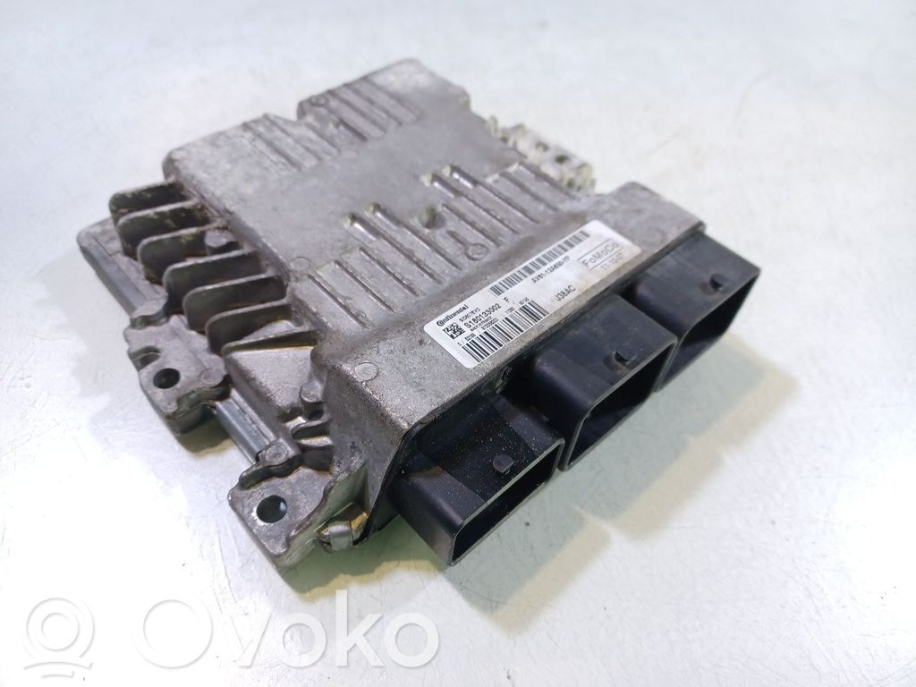 Engine control unit/module ECU   1777659,AV6112A650YF,S180133002FJ38AC