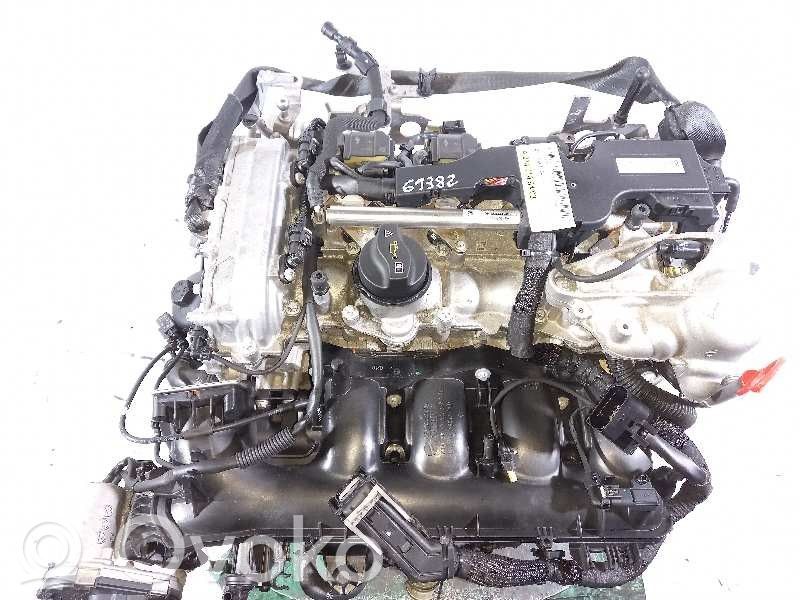Mercedes-Benz C W204 Motor 