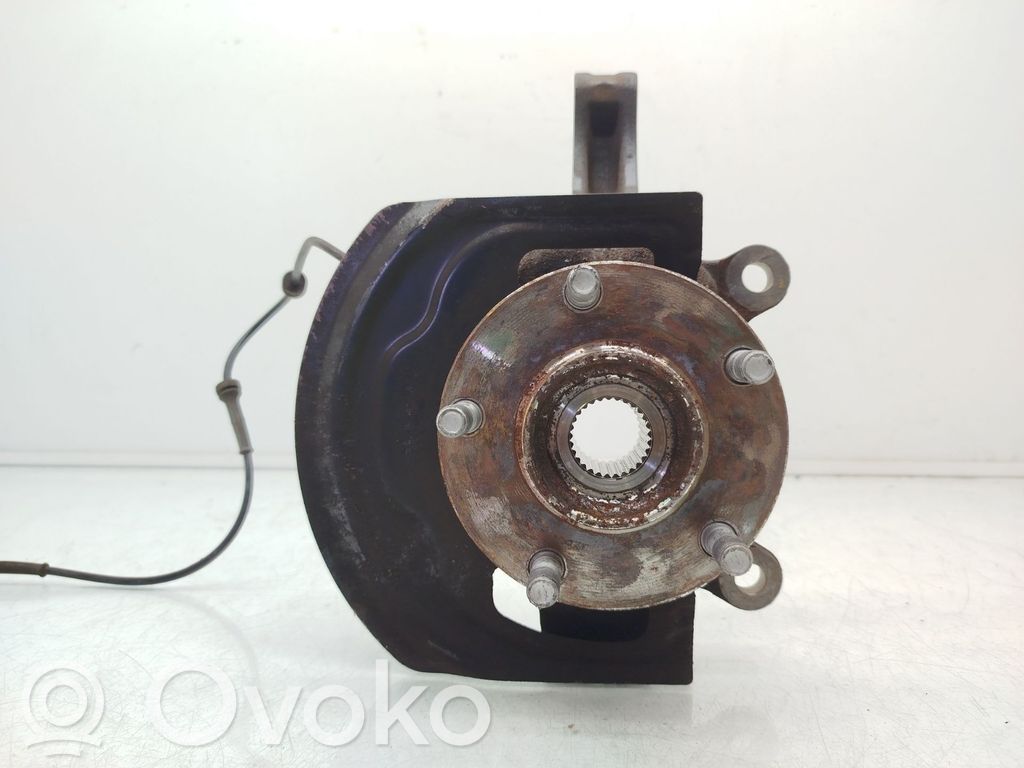 Nissan Qashqai+2 Fuso a snodo con mozzo ruota anteriore