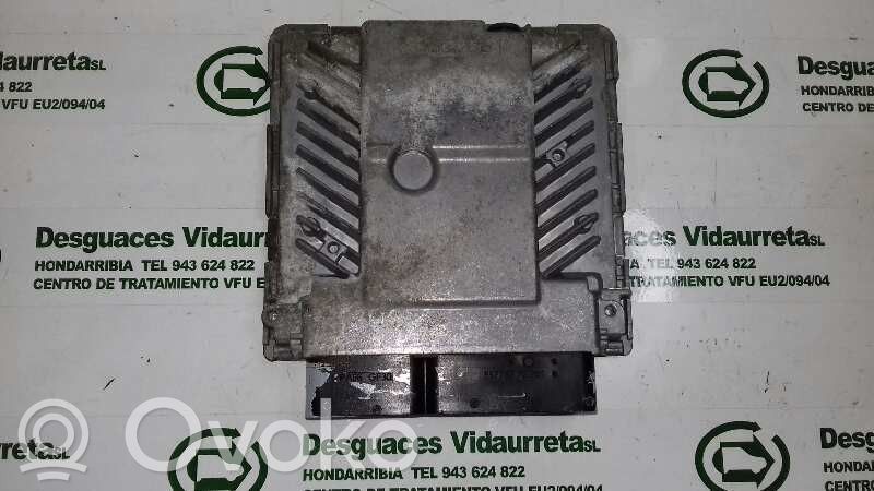 Volkswagen Passat Alltrack Centralina/modulo motore ECU 