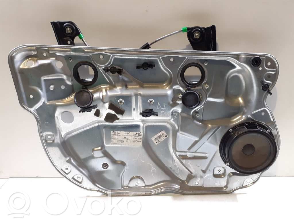 Volkswagen Polo Alzacristalli manuale della portiera anteriore