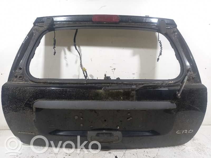 Jeep Grand Cherokee (WJ) Drzwi tylne 