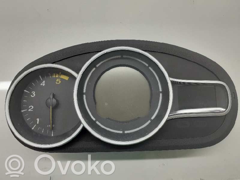 Renault Megane III Tachimetro (quadro strumenti)