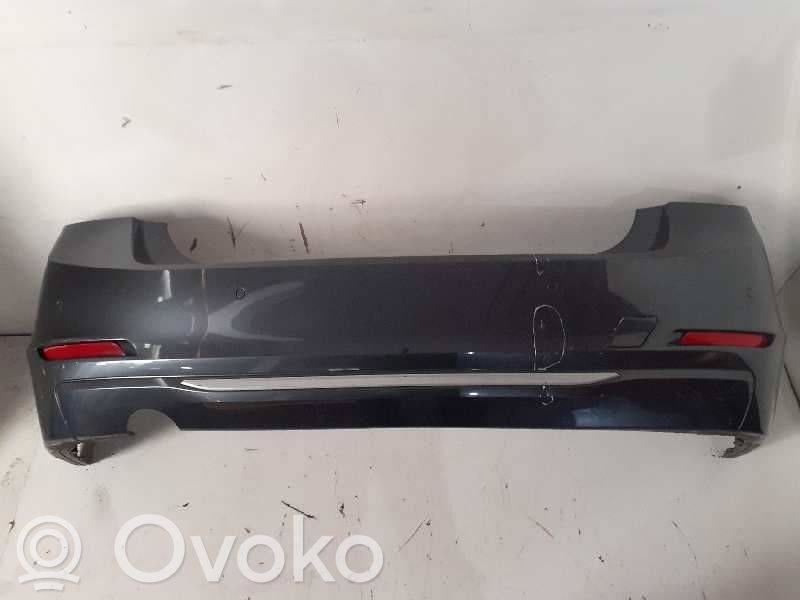 BMW 3 E90 E91 Бампер 