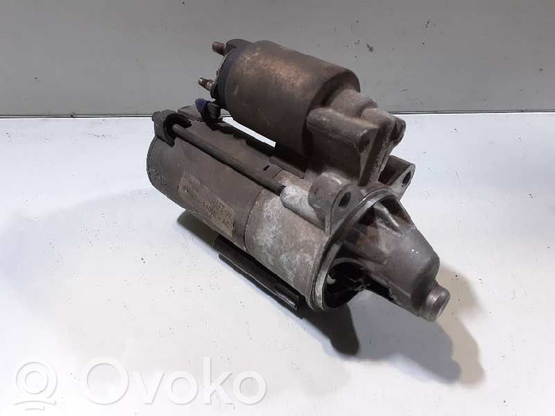 Jaguar S-Type Starter motor 