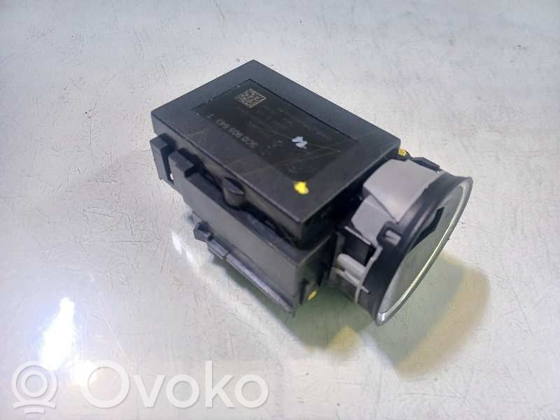 Volkswagen Passat Alltrack Blocchetto accensione 