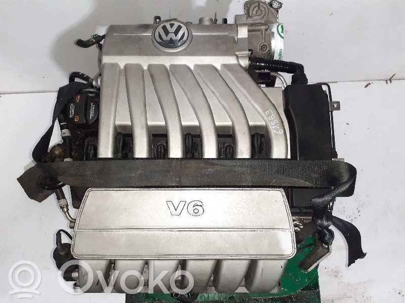 Volkswagen Passat Alltrack Motore 