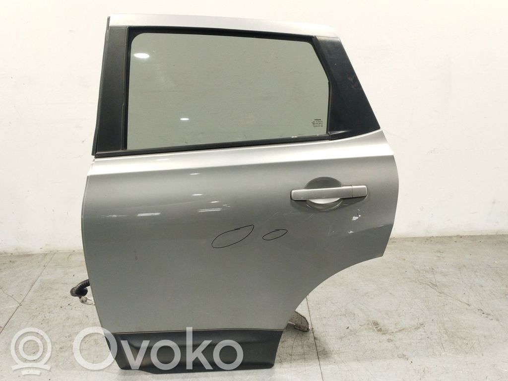 Nissan Qashqai Ușă spate 