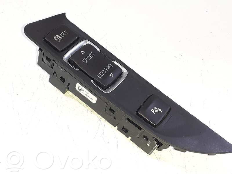 BMW 3 F30 F35 F31 Interrupteur / bouton multifonctionnel