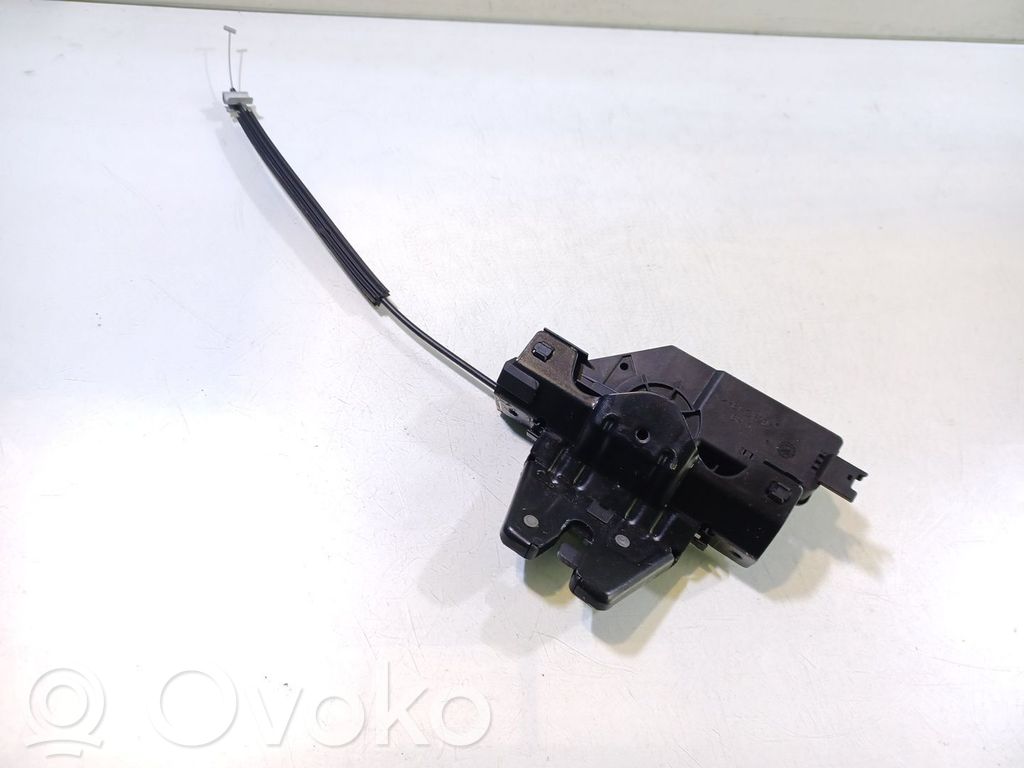 Tailgate lock latch   7840617