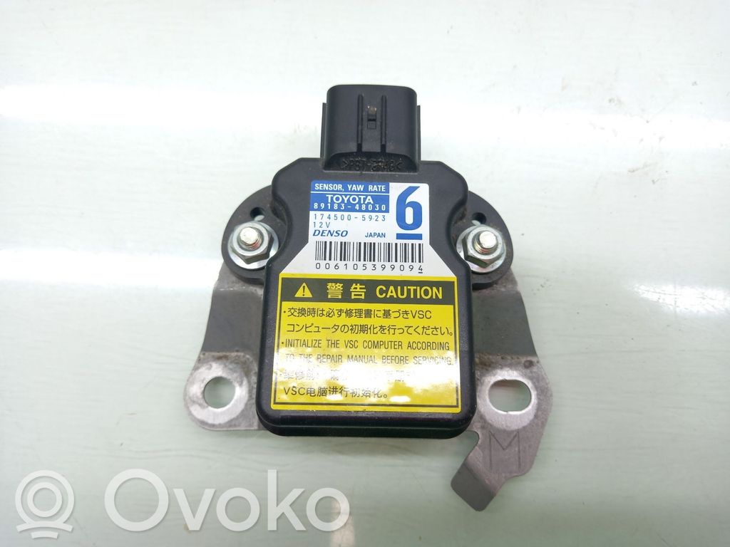 Toyota Land Cruiser (J200) Alte unități/module de control 