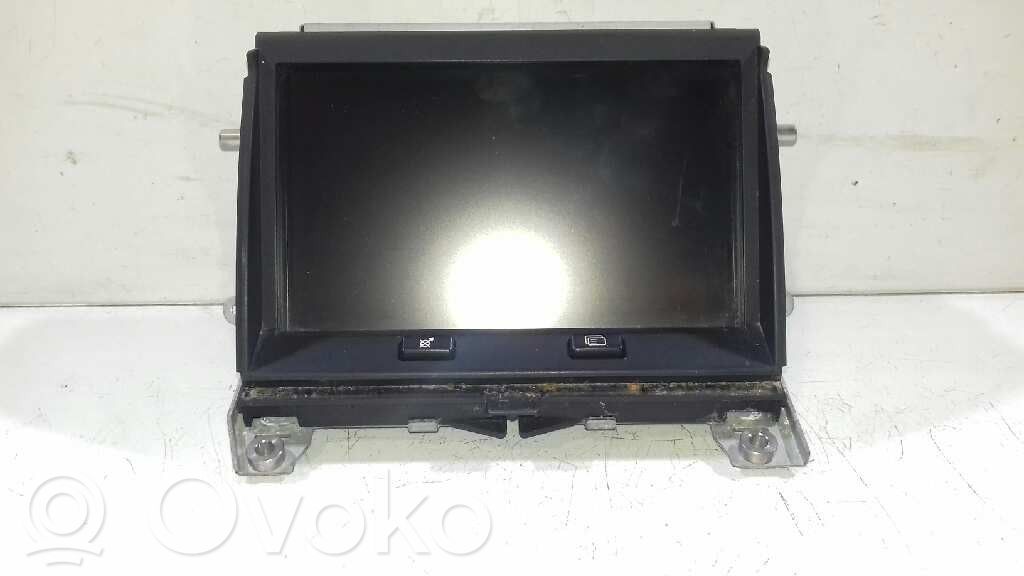 Land Rover Range Rover Sport L320 Schermo del visore a sovrimpressione 