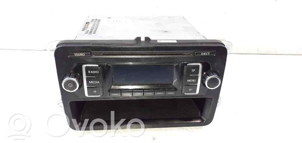 Volkswagen Caddy Centralina Audio Hi-fi