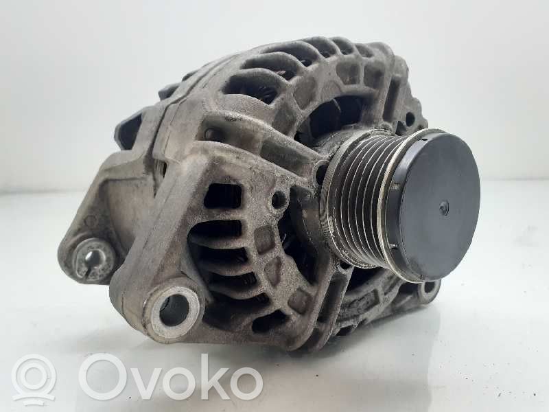 Alternator   13284408,0124425084,286679