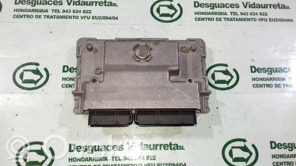 Volkswagen Polo V 6R Unitate control motor/modul ECU 