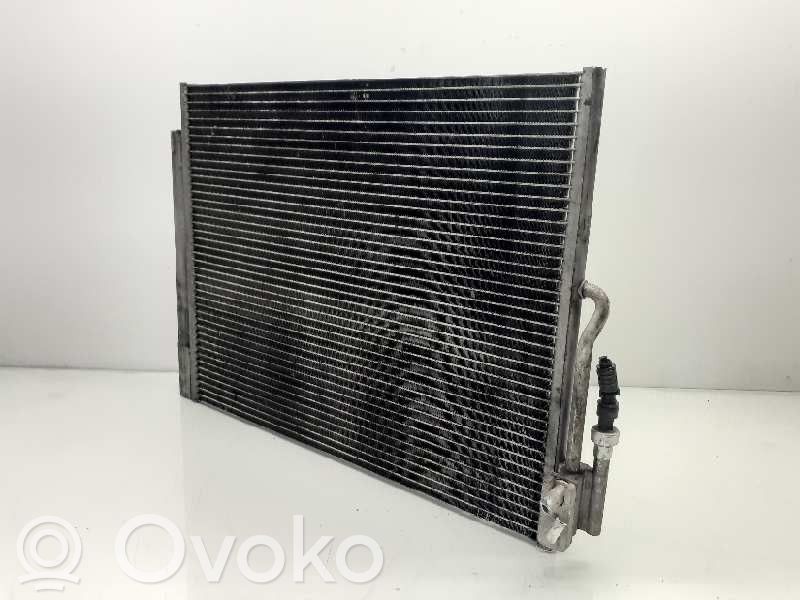 Opel Meriva A Radiateur condenseur de climatisation