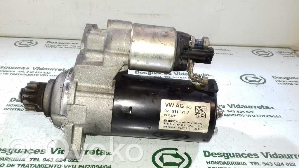 Motor de arranque   02T911024J,0001142001,254308