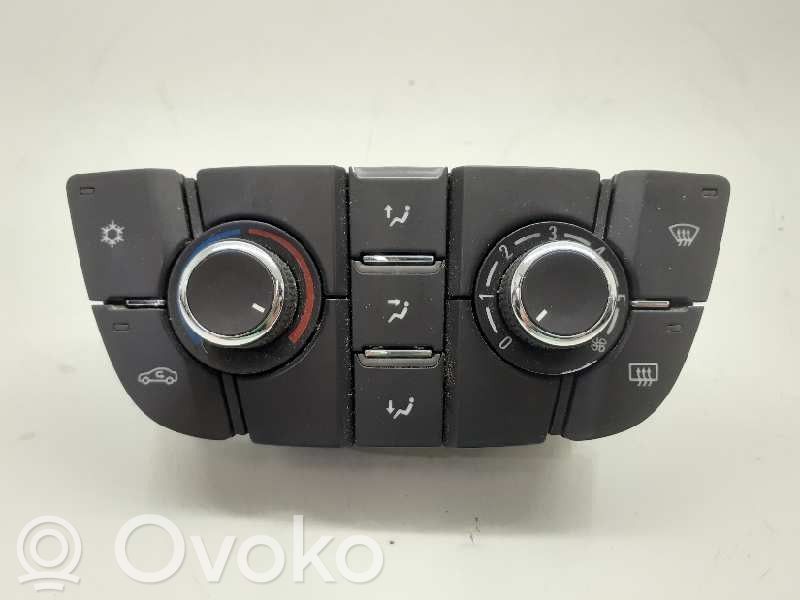 Opel Meriva A Unitate control climatizare 