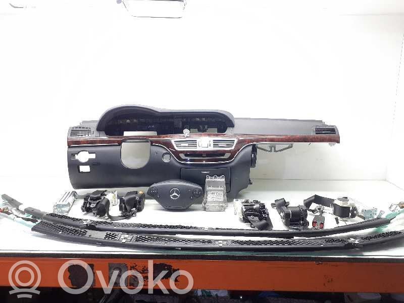Mercedes-Benz Sprinter W906 Set di airbag