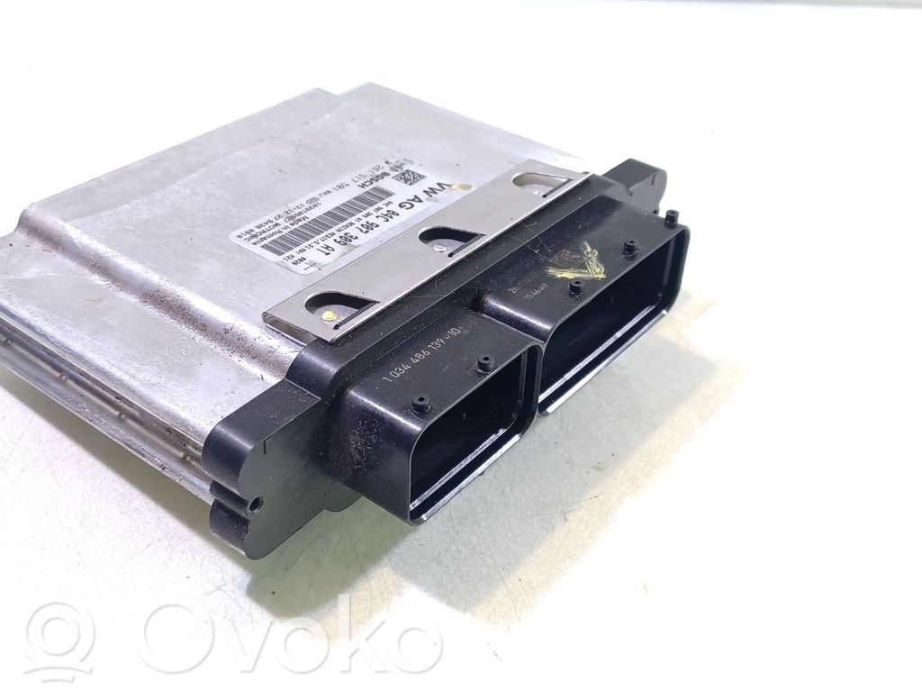 Seat Ibiza V (KJ) Unitate control motor/modul ECU 