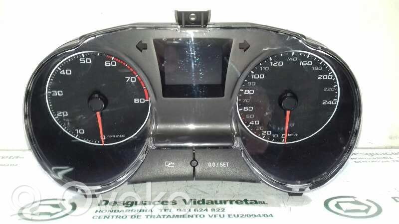 Seat Ibiza IV (6J,6P) Tachimetro (quadro strumenti) 