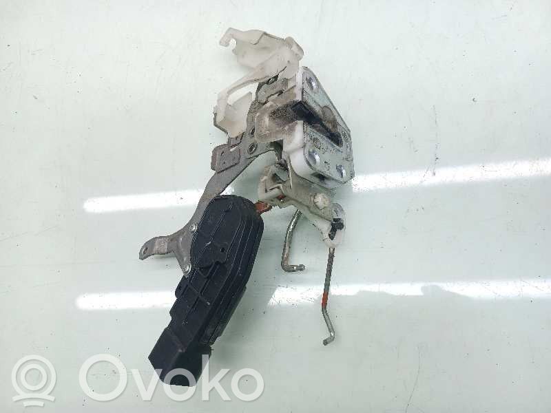 Peugeot 107 Etuoven lukko 