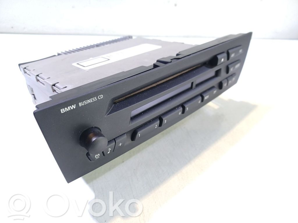 BMW 1 E81 E87 Steuergerät Audioanlage Soundsystem Hi-Fi 