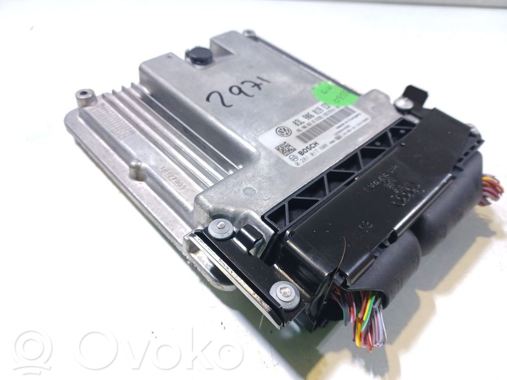 Seat Exeo (3R) Engine control unit/module ECU 