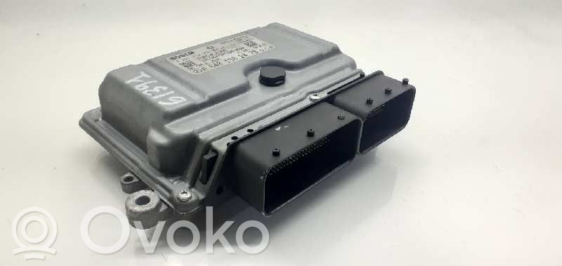 Mercedes-Benz A W168 Unitate control motor/modul ECU 