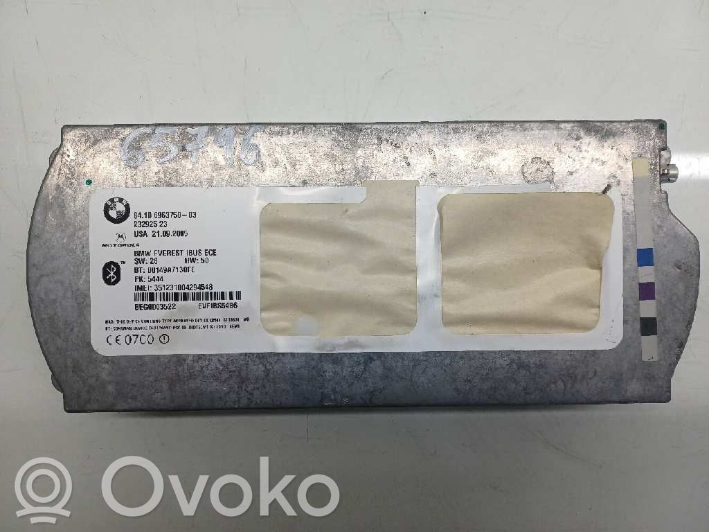 BMW X5 E70 Citu veidu vadības bloki / moduļi 