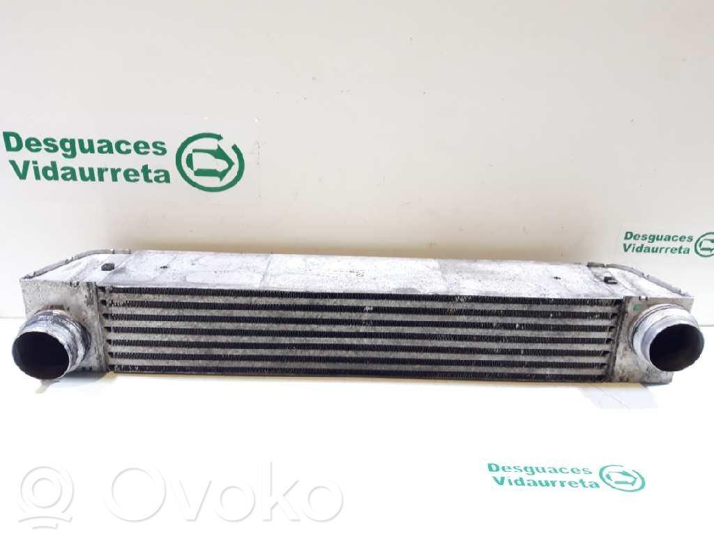 Intercooler radiator   17007787446