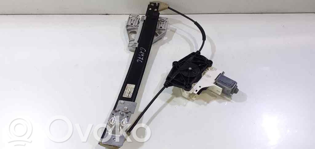 Audi A4 S4 B5 8D Macara geam spate fără motor 