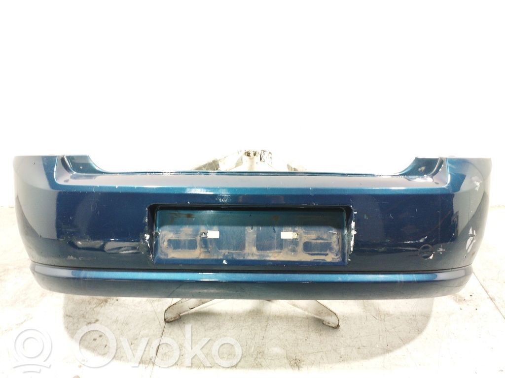 Opel Vectra C Бампер 