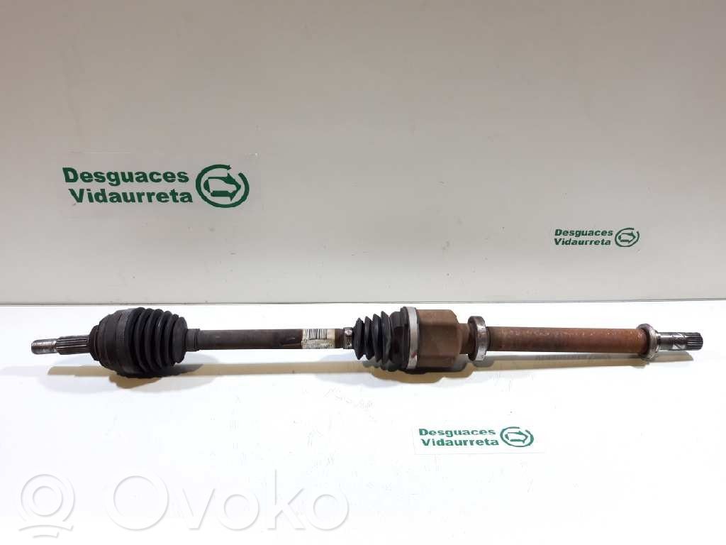 Eje de transmisión delantero   8200499586