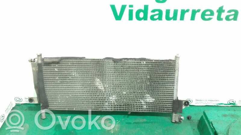 Nissan PickUp Radiador de refrigeración del A/C (condensador) 