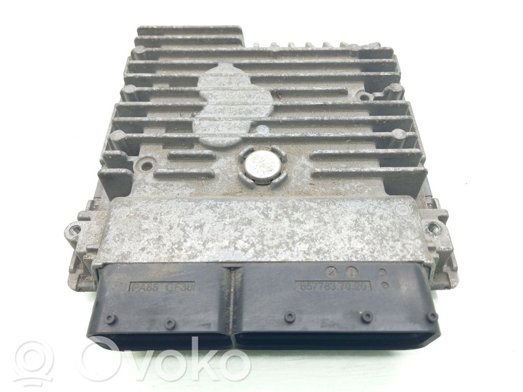 Seat Altea Centralina/modulo motore ECU 
