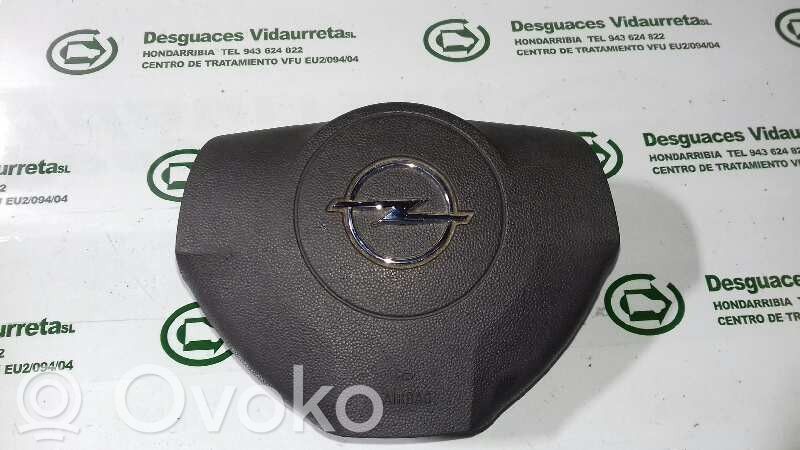 Opel Zafira B Airbag dello sterzo 