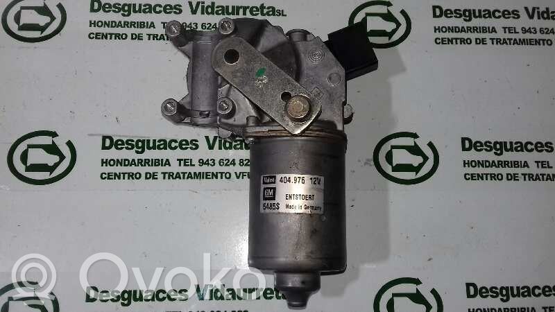 Opel Zafira B Motor ștergător 