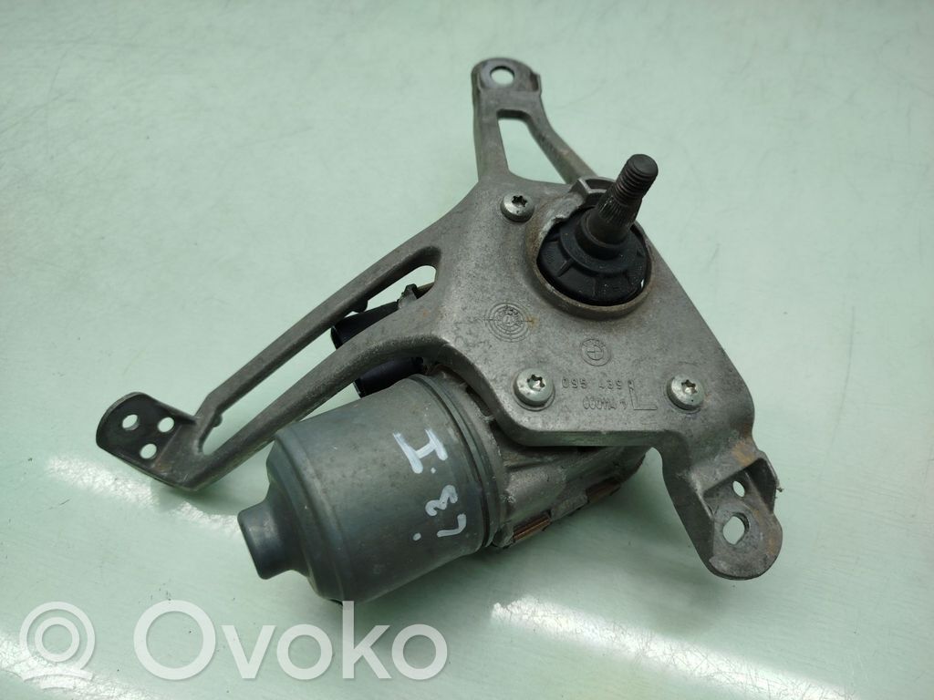 Motor del limpiaparabrisas   61615A36E98,735944907,0390248129