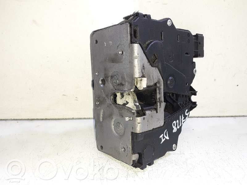 Opel Corsa D Türschloss vorne 