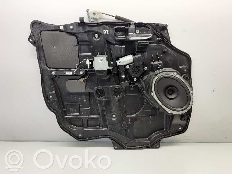 Mazda 5 Front door manual window regulator 