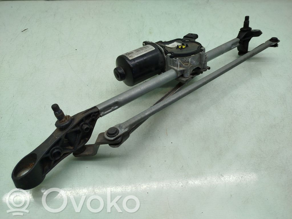 BMW 3 F30 F35 F31 Ramię wycieraczki szyby przedniej / czołowej 