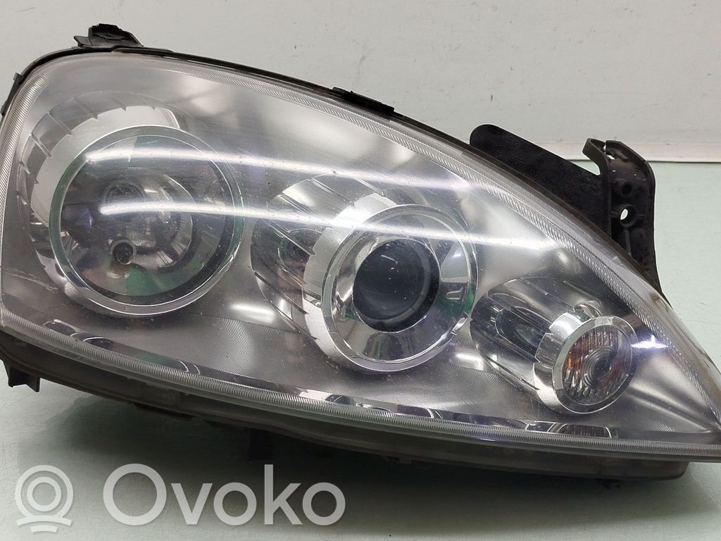 Headlight/headlamp   13237262,6120200000