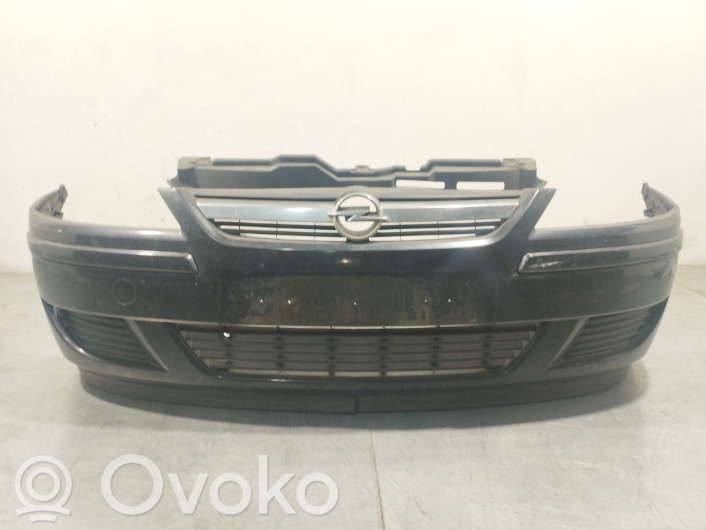 Opel Corsa C Front bumper 