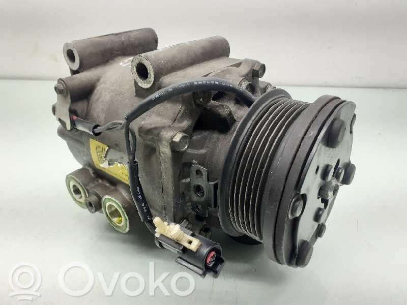 Ford Transit Klimakompressor Pumpe 