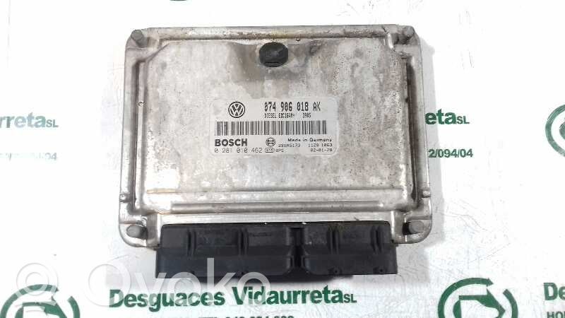 Engine control unit/module ECU   0281010462