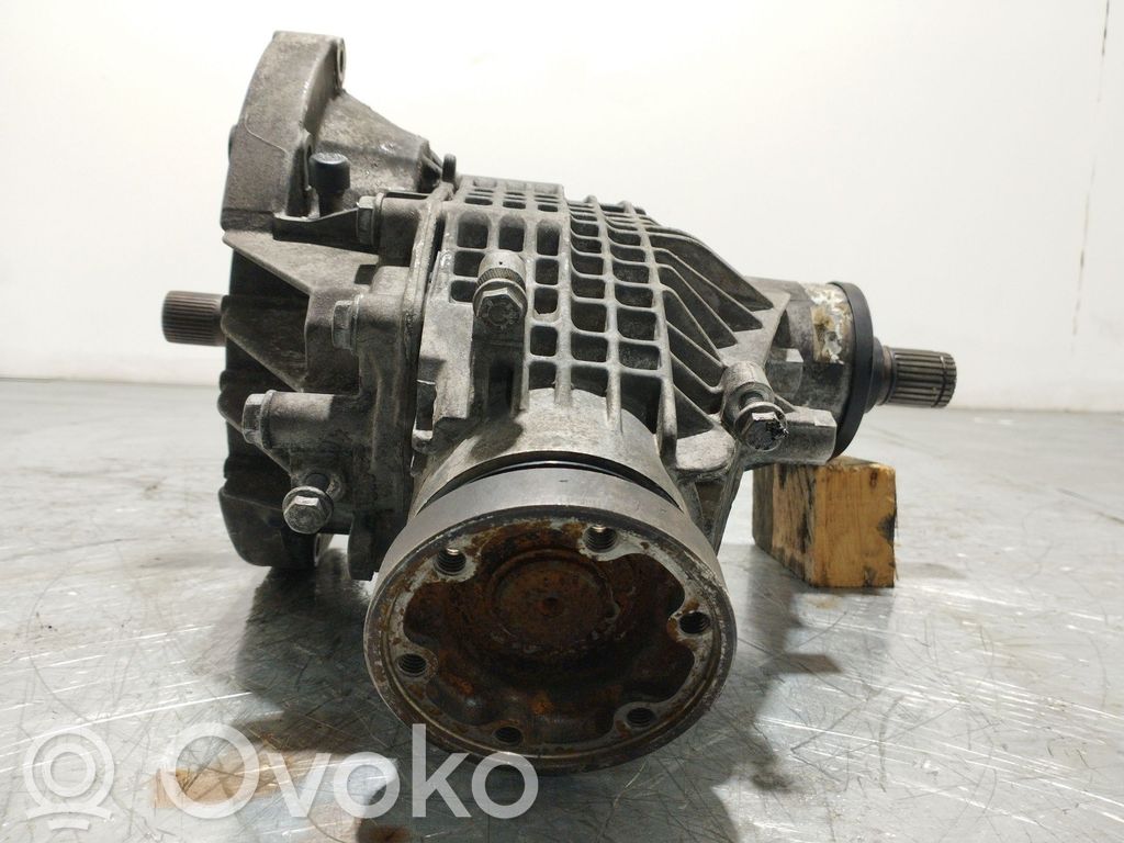 Volkswagen Multivan T5 Diferencial delantero 