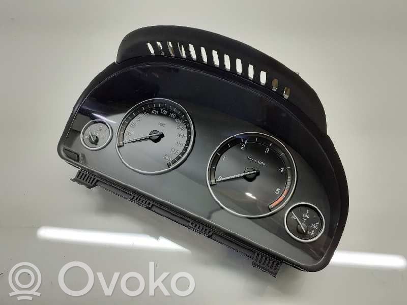 BMW 5 F10 F11 Vitezometru (grup de instrumente) 